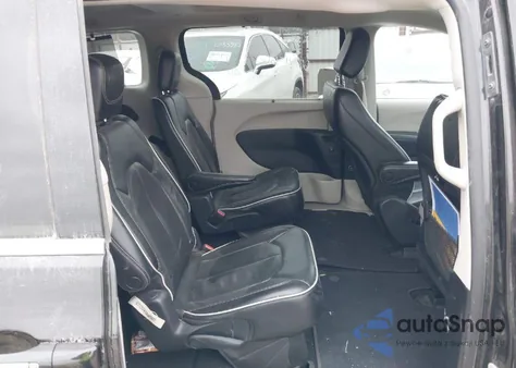 2022 Chrysler Pacifica Limited z USA, uszkodzony, nr VIN 2C4RC1GG6NR114864